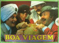 Capa de Boa Viagem