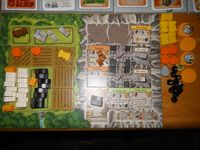 Caverna - Solo end game player board pics | RPGGeek Caverna - Solo end game player board pics | RPGGeek