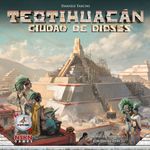 Board Game: Teotihuacan: City of Gods
