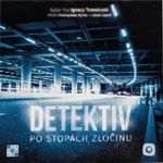 Board Game: Detective: A Modern Crime Board Game