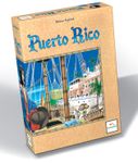 Board Game: Puerto Rico
