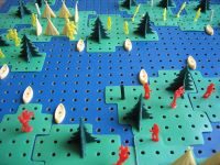 Board Game: Det Store Indianer-Spil