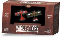 Wings of Glory: WW1 Duel Pack