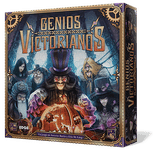 Board Game: Victorian Masterminds