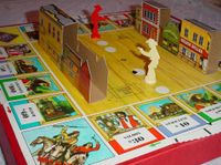 Board Game: The Fastest Gun