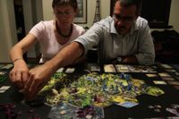 Board Game: Runewars