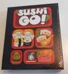 Board Game: Sushi Go!