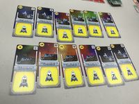 Victory Point cards for Space Base