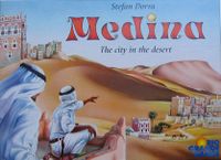 Board Game: Medina