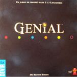 Board Game: Ingenious