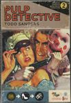 Board Game: Pulp Detective: Expansion 2 – Henchmen, Gun Molls, and Traps