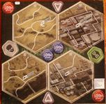 Fallout New California Board Game Boardgamegeek