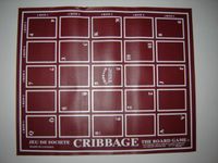 how to play cribbage 4 players