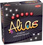 Board Game: Party Alias
