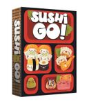 Board Game: Sushi Go!