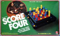 Board Game: Score Four