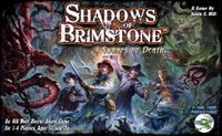 Shadows of Brimstone: Swamps of Death