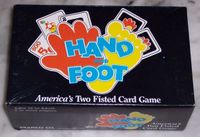 Hand and Foot