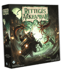 Board Game: Arkham Horror (Third Edition)