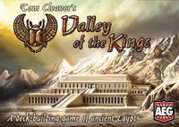 Board Game: Valley of the Kings