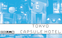TOKYO CAPSULE HOTEL