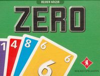 Board Game: Zero Down