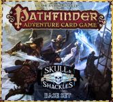 Pathfinder Adventure Card Game: Skull & Shackles – Base Set