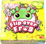 The box for Flip Over Frog!