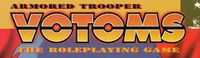 RPG: Armored Trooper Votoms:  The Role-Playing Game