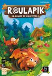 Board Game: Hedgehog Roll