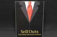 Sell Outs: Traveling Salesman Edition