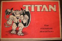 Board Game: Titan