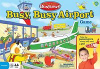 Richard Scarry's Busytown: Busy, Busy Airport Game