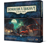 Board Game: Arkham Horror: The Card Game