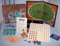Quidditch: The Challenge Quidditch: The Game BoardGameGeek