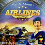Board Game: Airlines Europe