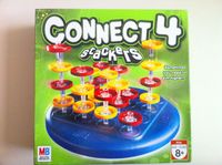 Board Game: Score Four