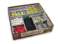 Board Game Accessory: Village: Folded Space Insert