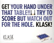 Board Game: KLASK