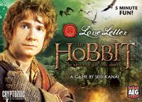 Love Letter: The Hobbit – The Battle of the Five Armies
