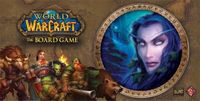 World of Warcraft. Настольная игра