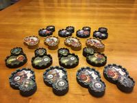 Board Game: Runewars