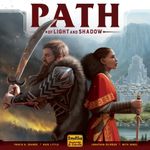 Board Game: Path of Light and Shadow