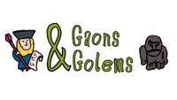 Gaons & Golems