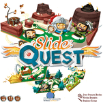 Board Game: Slide Quest