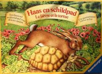 Nieuw Haas en Schildpad (Ravensburger Dutch/French edition 1978) | Board GJ-96