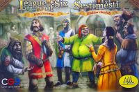 Board Game: League of Six: Loyal Retinue