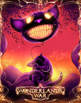 Board Game: Wonderland's War