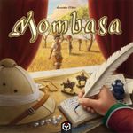 Board Game: Mombasa