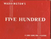 Board Game: 500